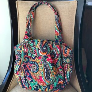 Vera Bradley shoulder Tote Bag